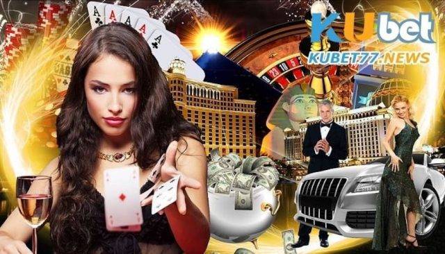 Khi tham gia nhà cái Kubet, nếu muốn chơi game, cá cược thì bạn phải có tiền trong tài khoản