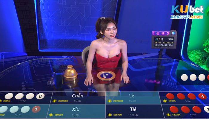 Sảnh Live Casino