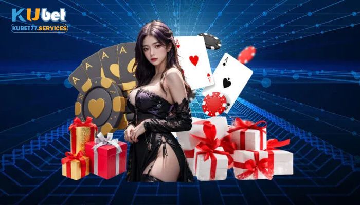Hàng ngàn các khuyến mãi hấp dẫn Kubet77